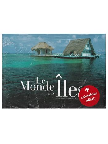 Livre Le Monde des Iles