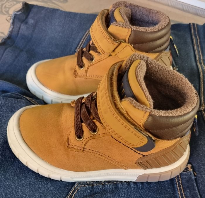 Chaussures marque creeks p23 - photo numéro 3