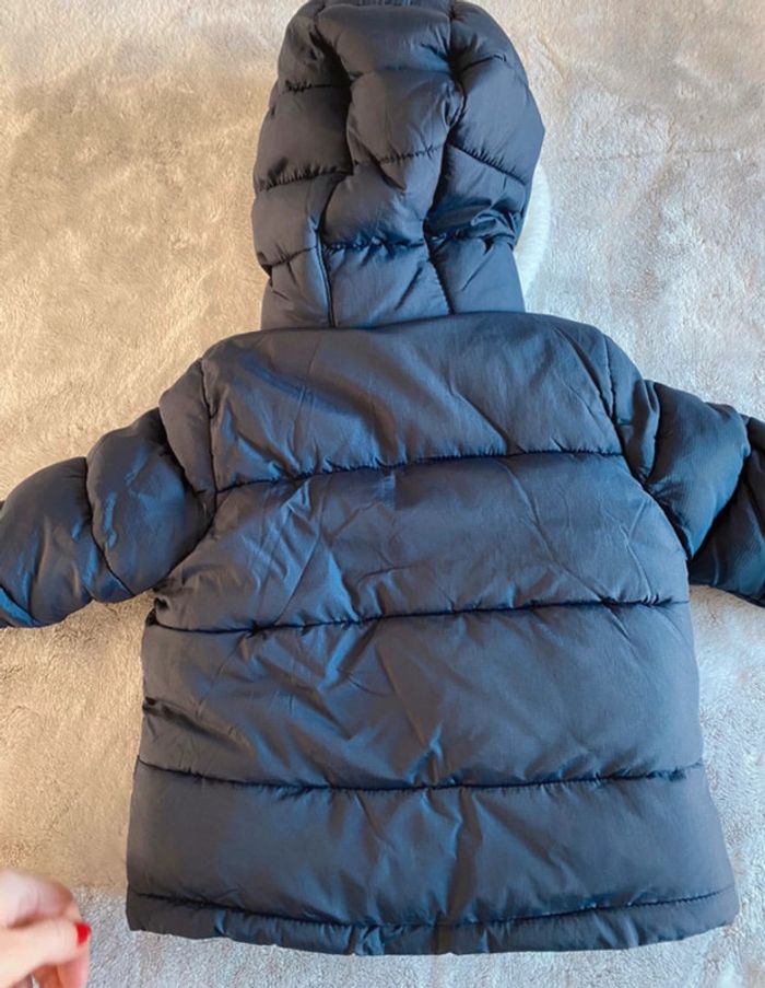 Manteau chaud 12 mois - photo numéro 7