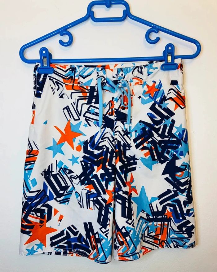 Short de bain T.12 ans Tribord