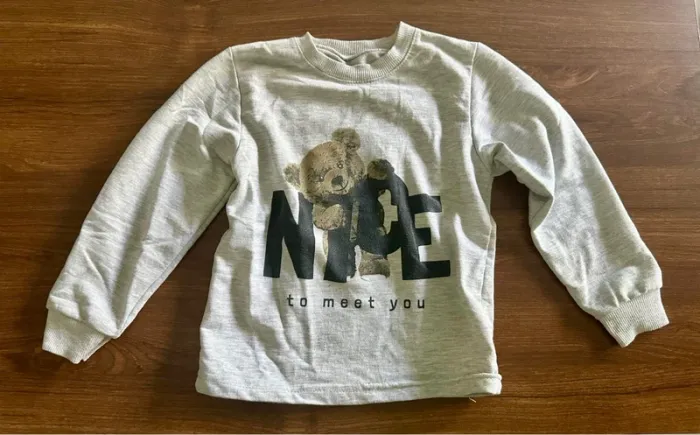 T shirt manches longues