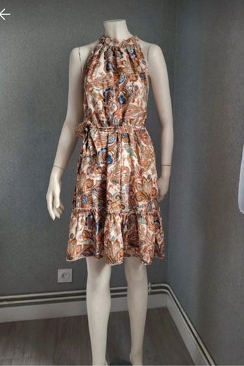 Jolie petite robe été XXL