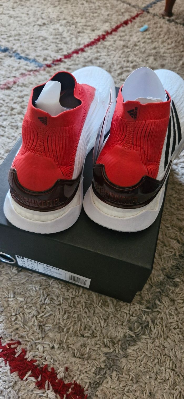 Basket adidas predator - photo numéro 7