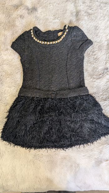 Robe G66 Grasstar taille 4 ans