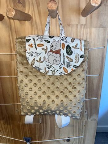 Sac à dos Winnie l’ourson