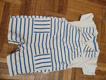 Ensemble taille 18 mois