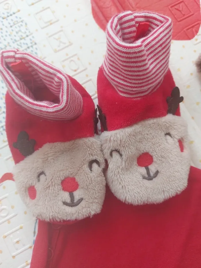 Lot vêtements de Noël - photo numéro 4