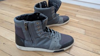 Basket Dirk Bikkembergs 44
