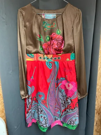 Robe desigual