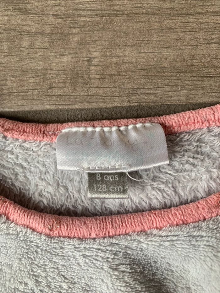 Pyjama velours - photo numéro 3