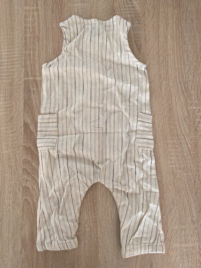 Combinaison kiabi 6 mois - photo numéro 3