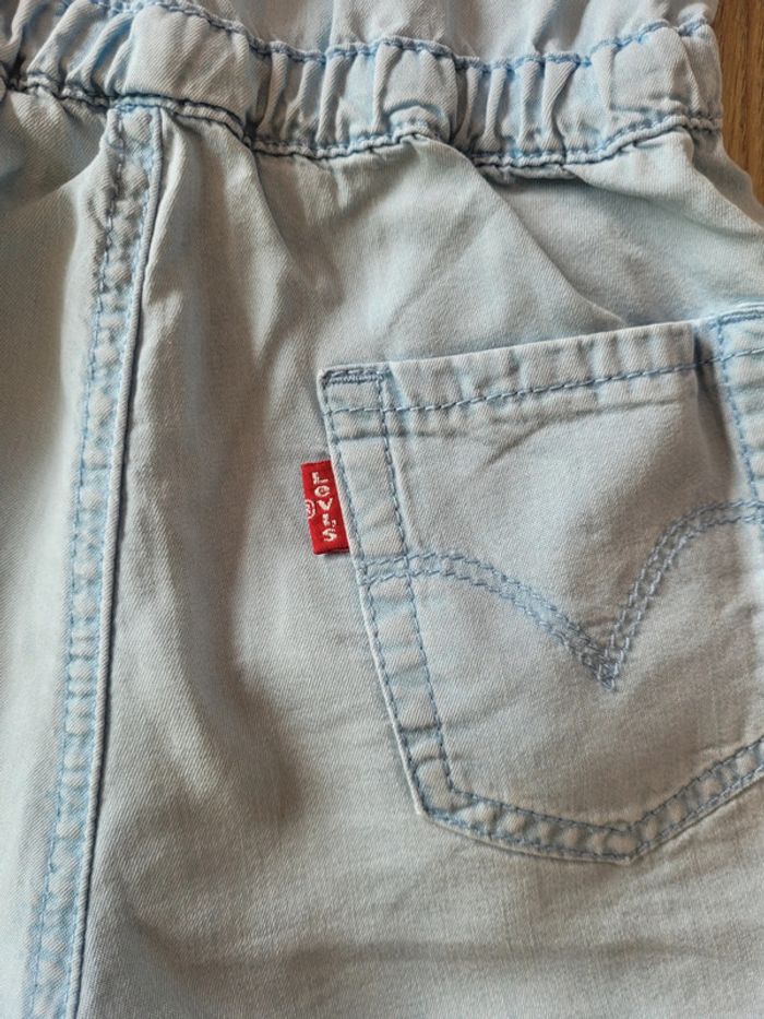 Combishort levi's 6 ans - photo numéro 4