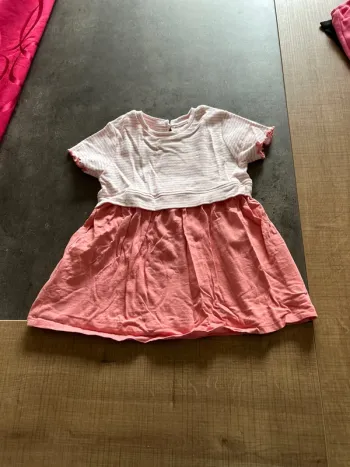 Robe Bébé fille