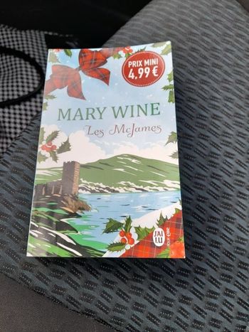 Mary wine