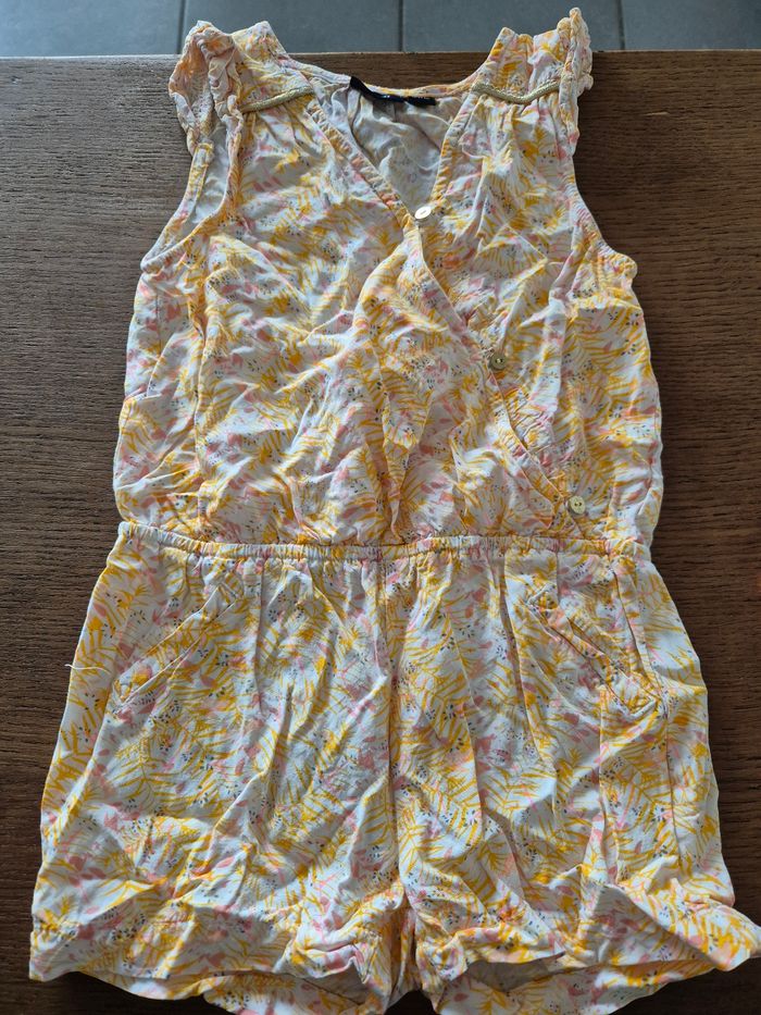 Combinaison short