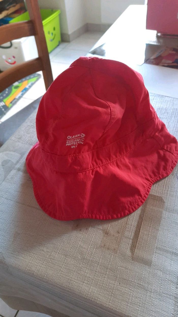 Chapeau fille - photo numéro 2