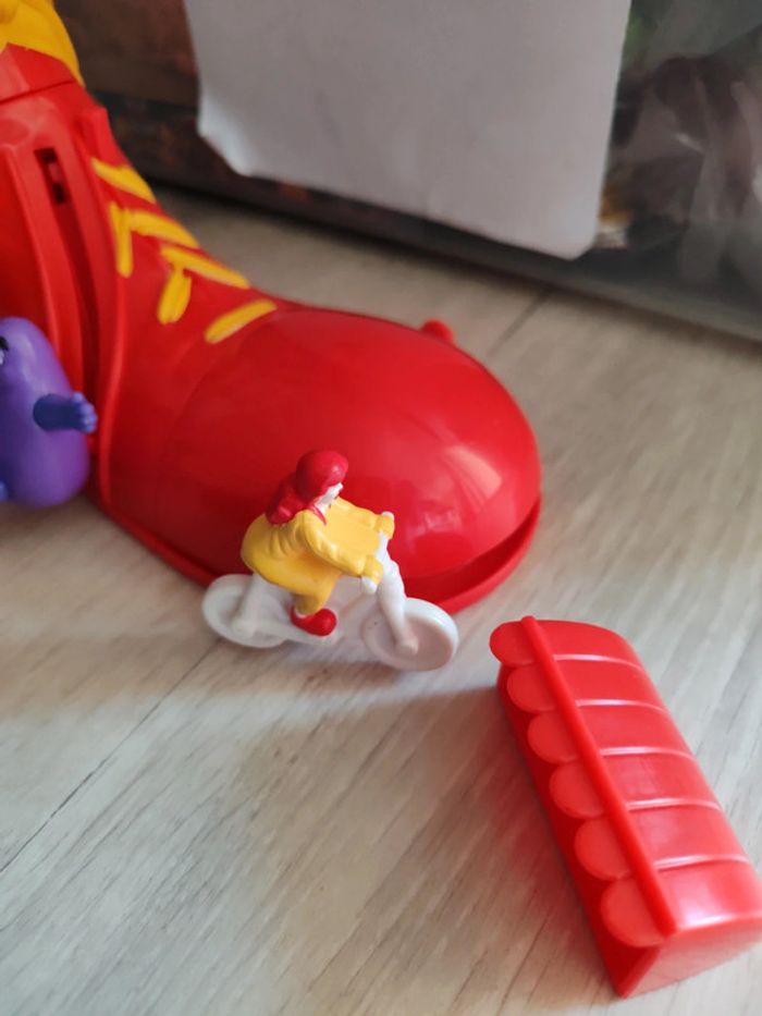 Set Ronald shoe McDonald's - photo numéro 5