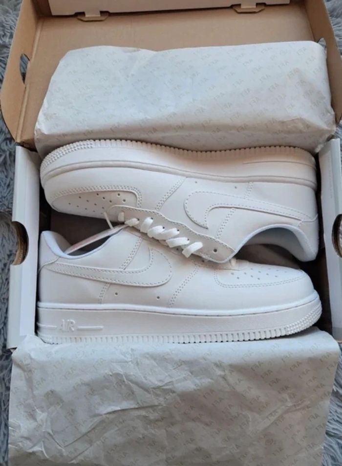 Nike Air force one
36
