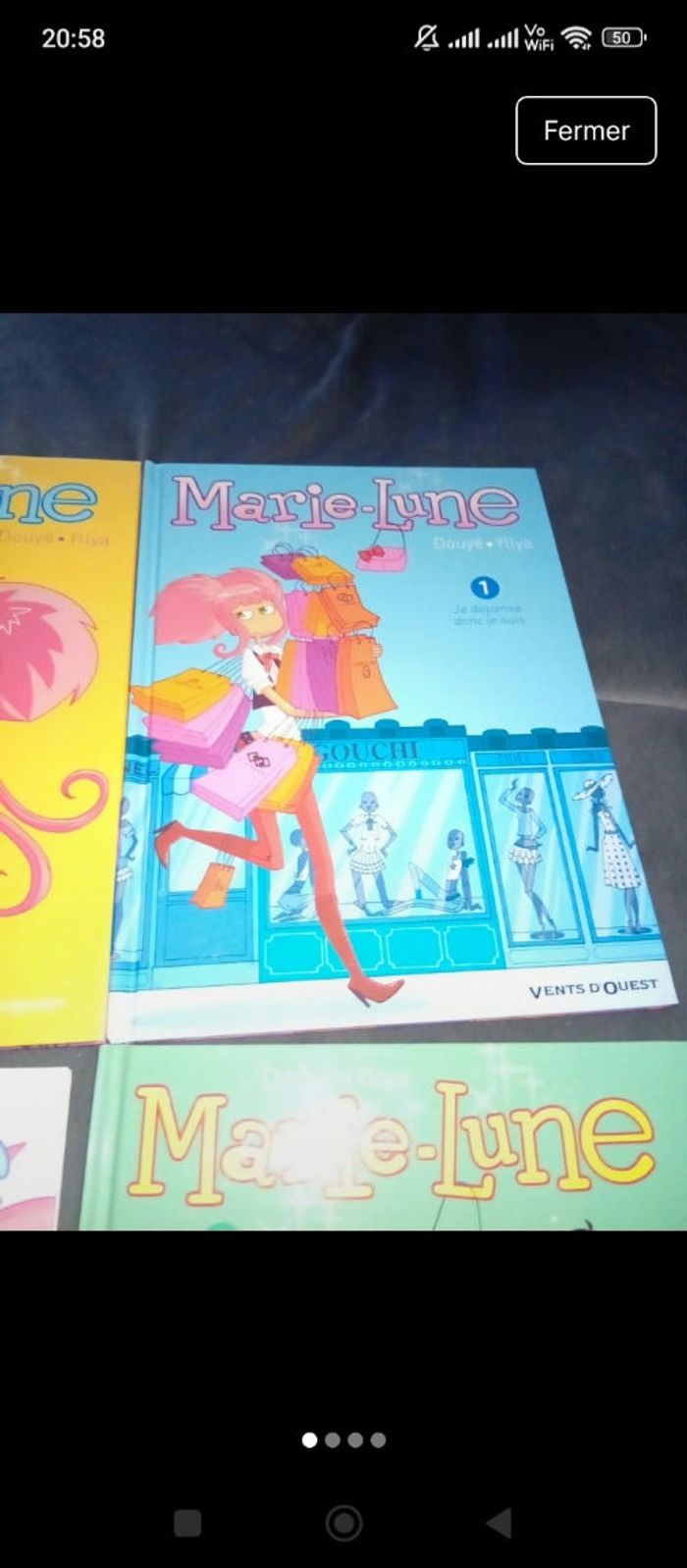 Bande dessinée - photo numéro 3