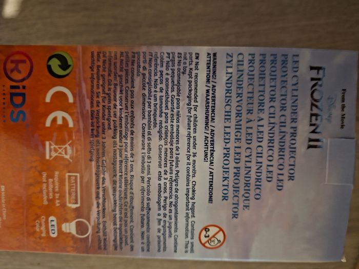 Veilleuse - photo numéro 9