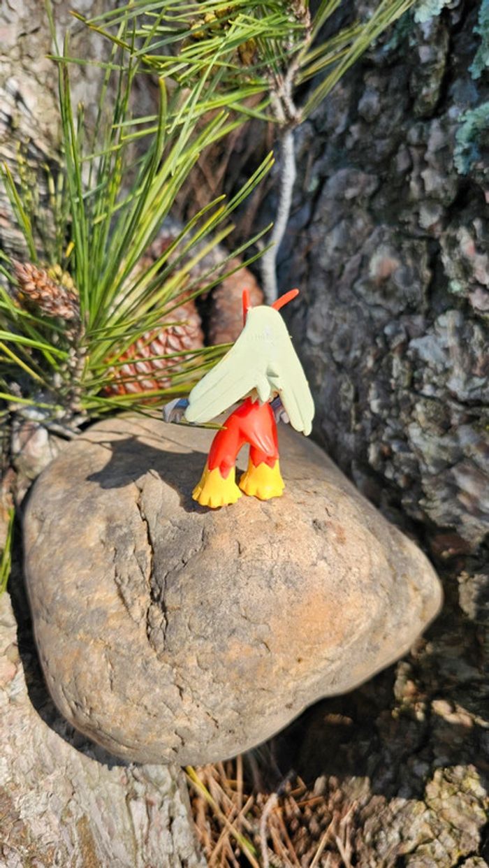 Super figurine Pokemon Nintendo Brasegali - photo numéro 5