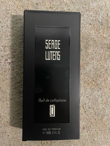 Parfum seage lutens