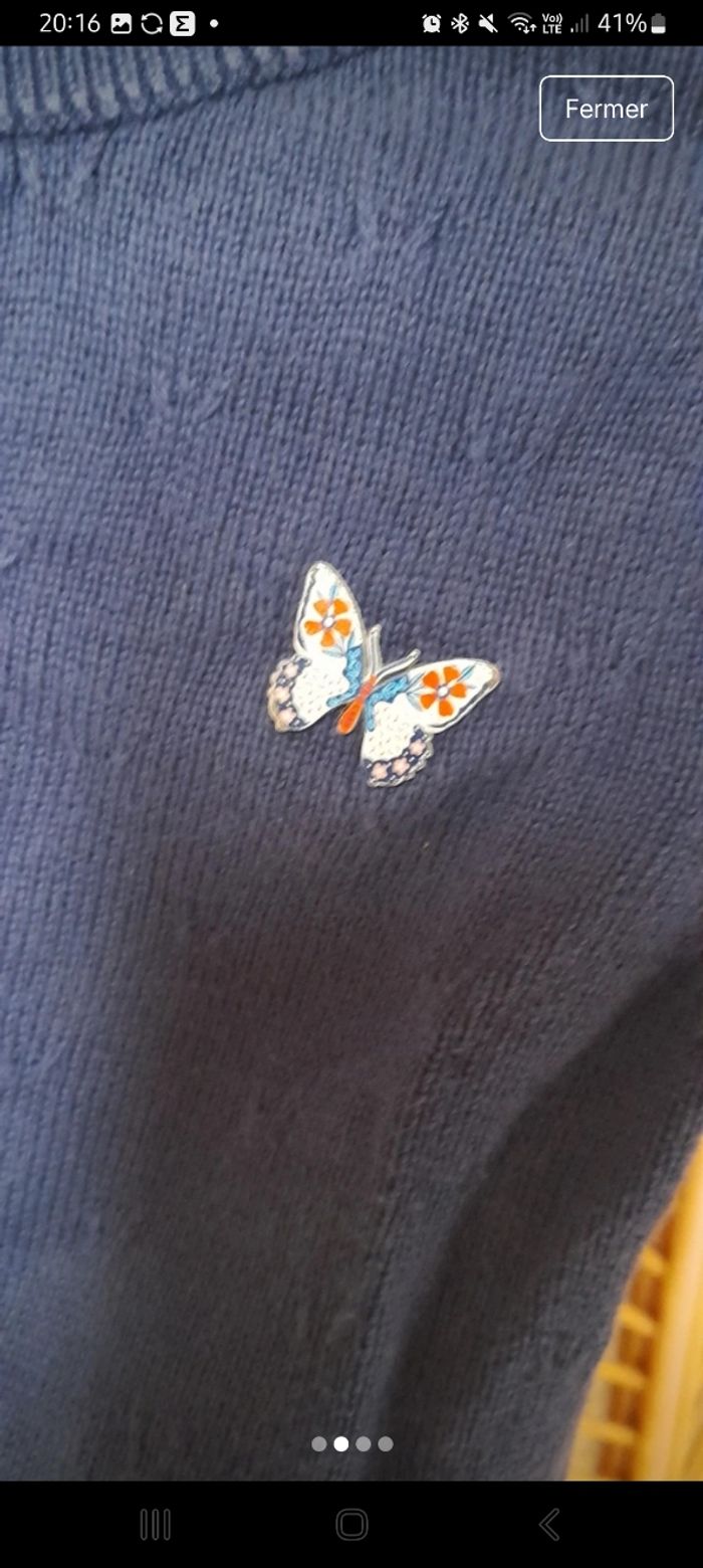 Gilet 2 ans - photo numéro 4