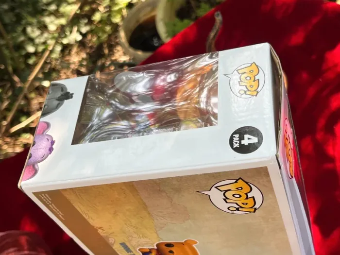 Coffret Funko Pop! Disney – Édition Spéciale 4 Pack - photo numéro 11