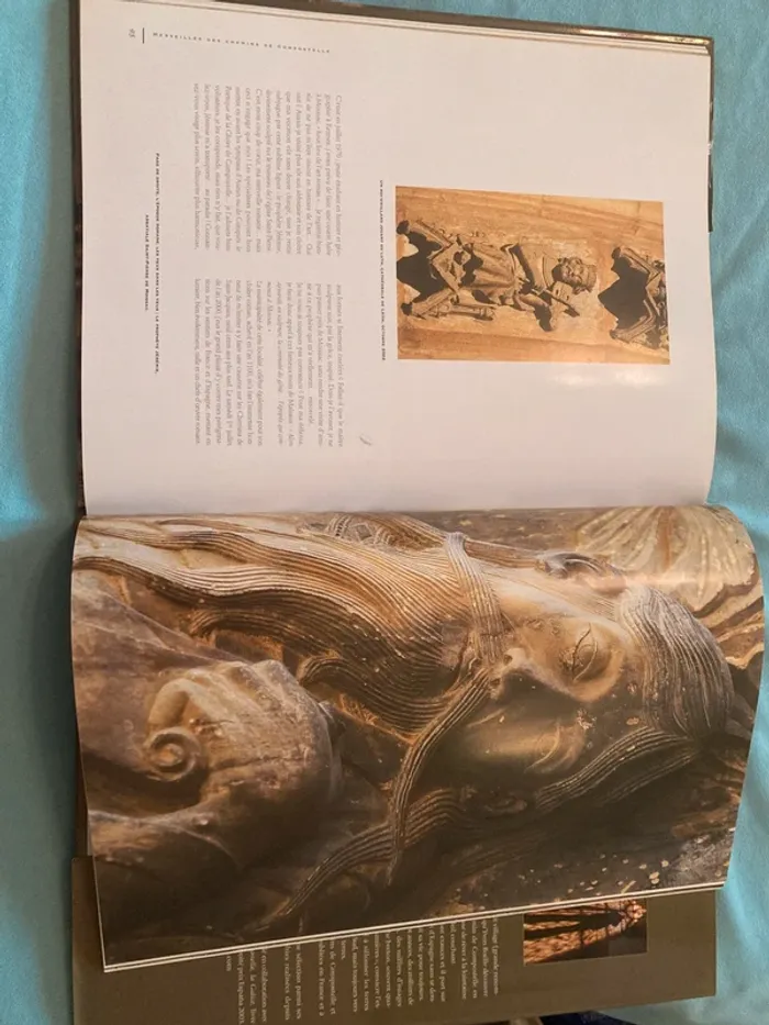 Merveilles des chemins de Compostelle - photo numéro 3