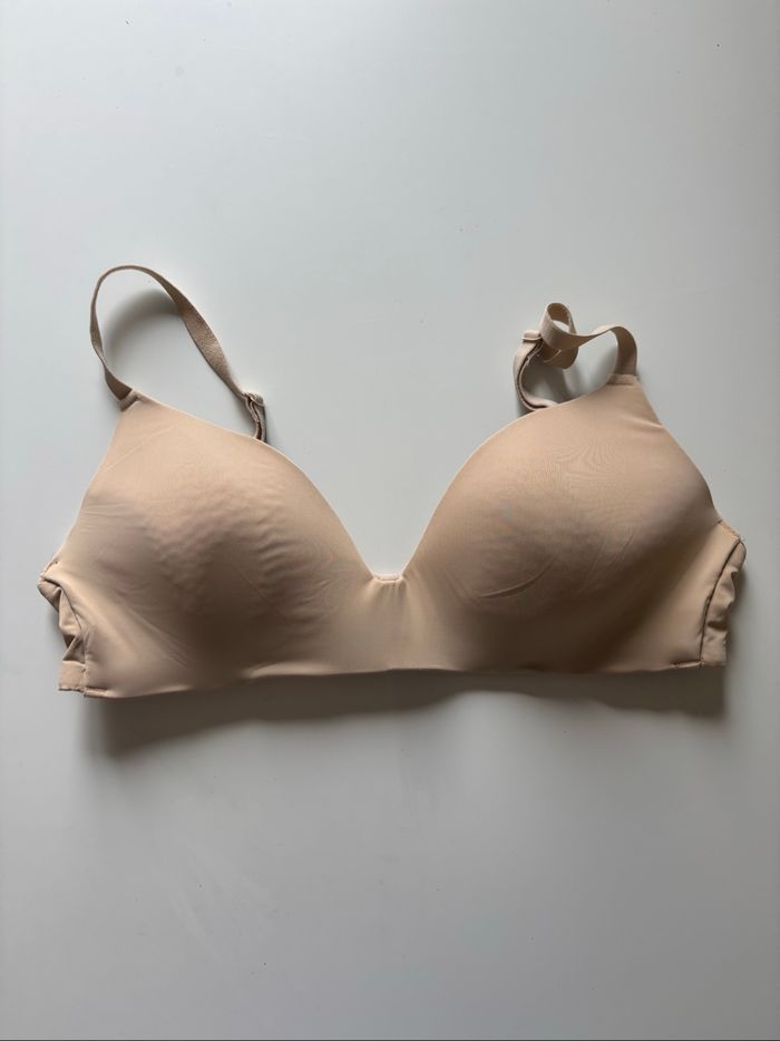Soutien gorge beige - photo numéro 3