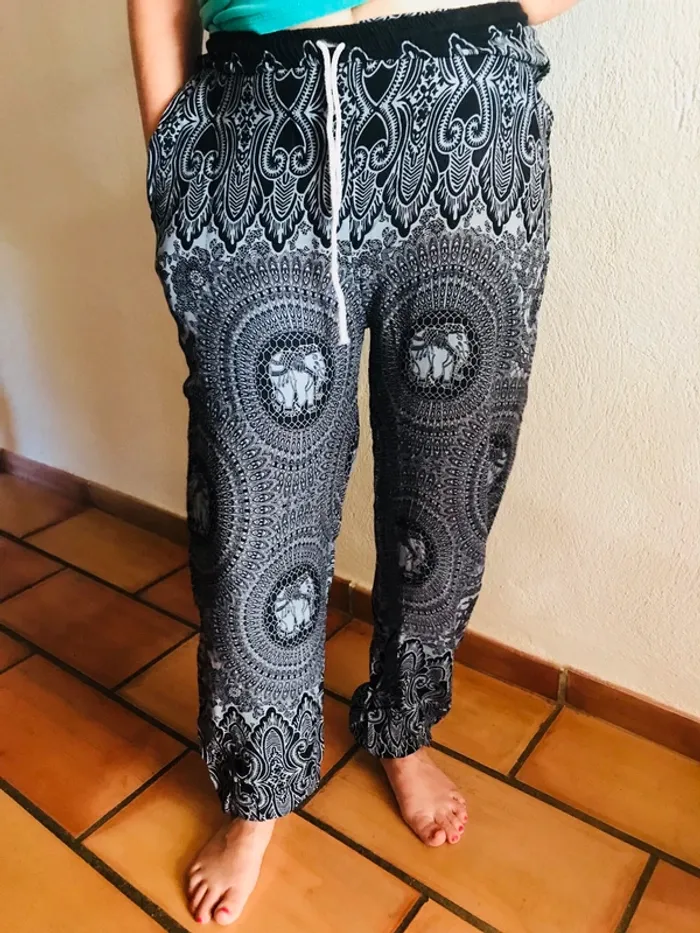 🍊Pantalon fluide🍊