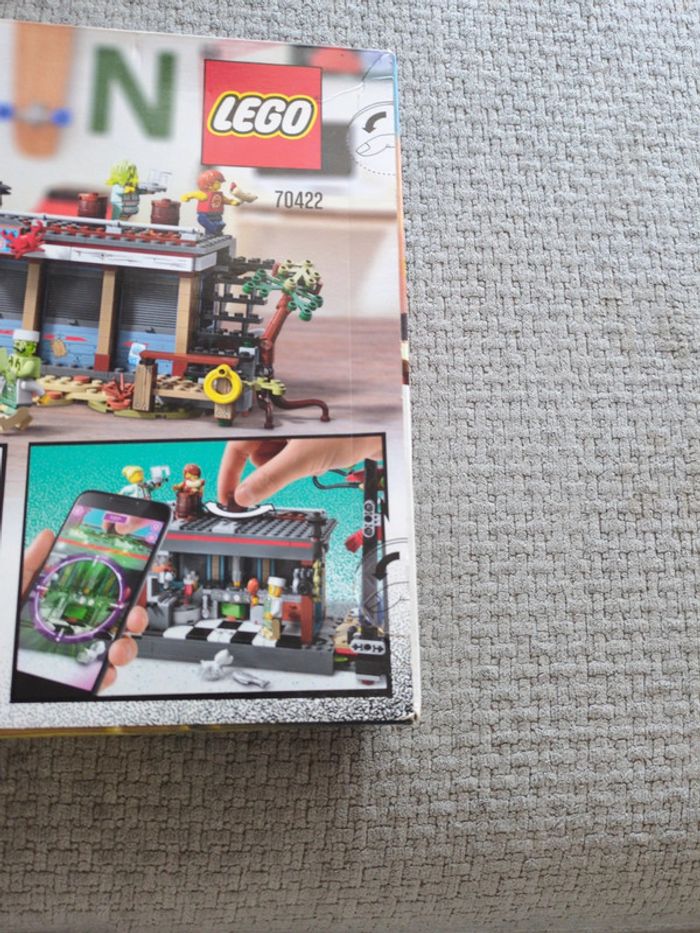 Lego hidden side 70422 - photo numéro 6