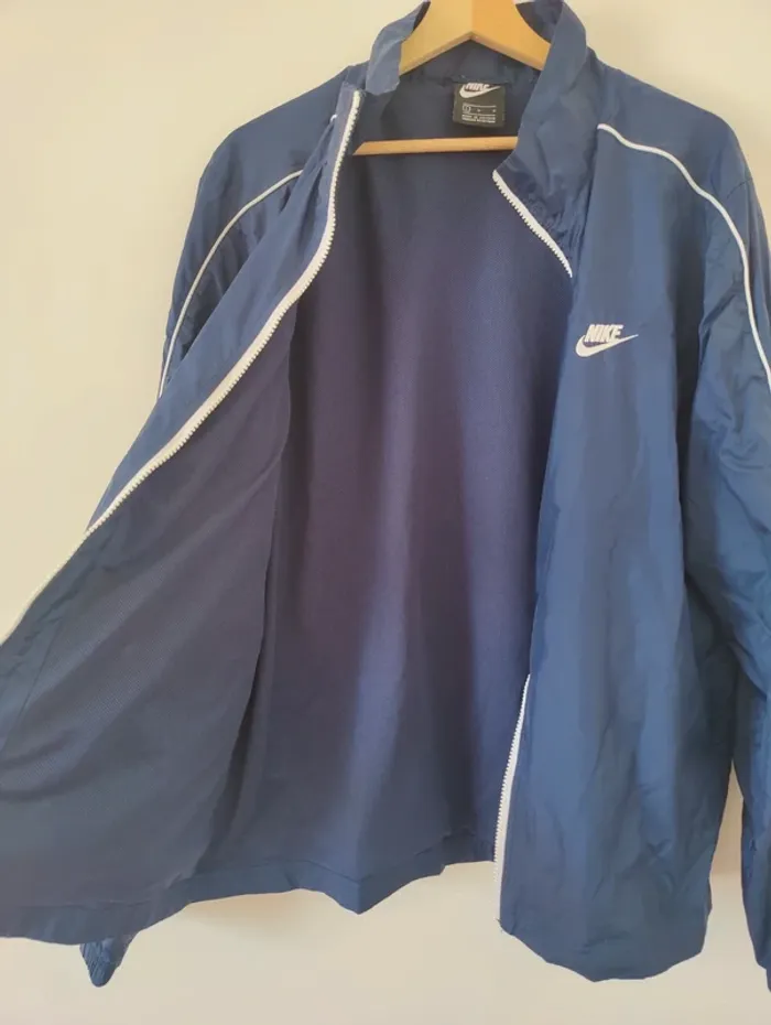 Veste de survêtement Nike L - photo numéro 9