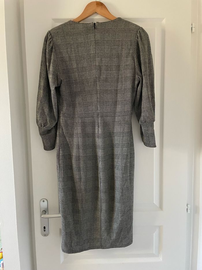 Robe à carreaux - photo numéro 3