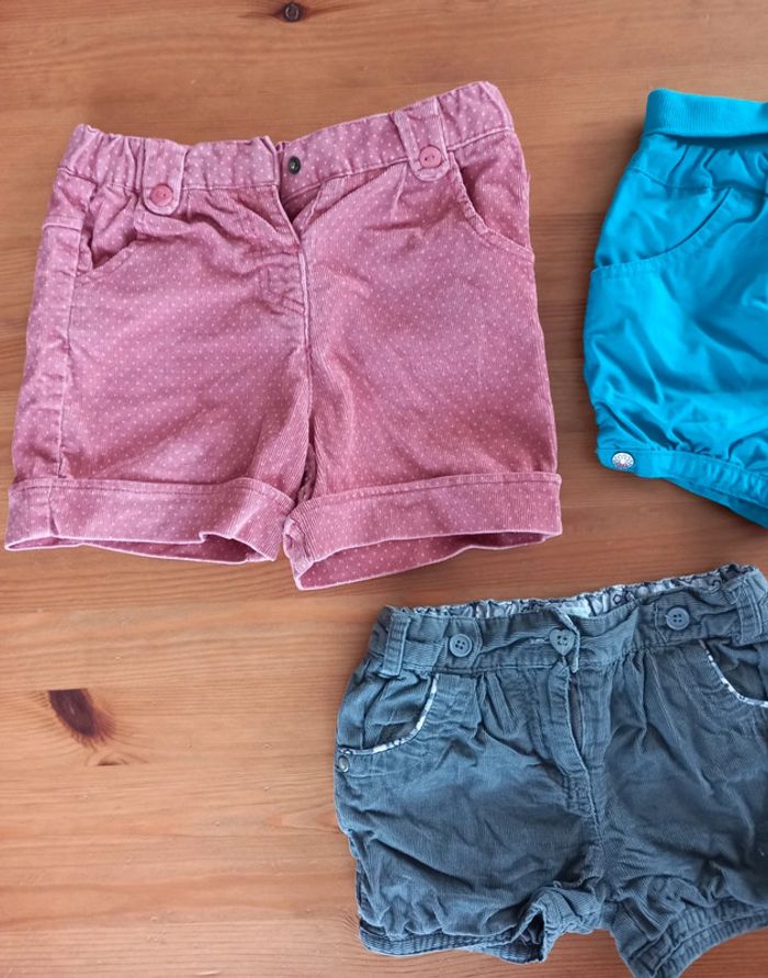 Short 24 mois - photo numéro 2