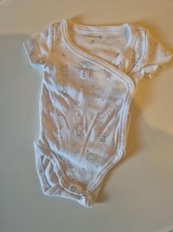 Bodie mon premier major 1 mois 53 cm