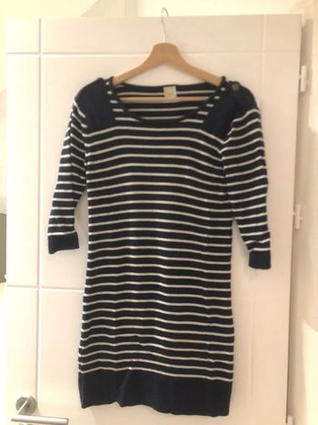 Tunique pull camaïeu