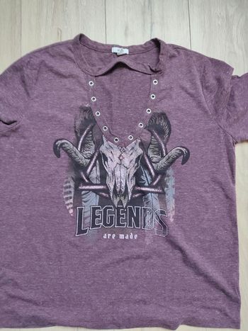 T shirt femme