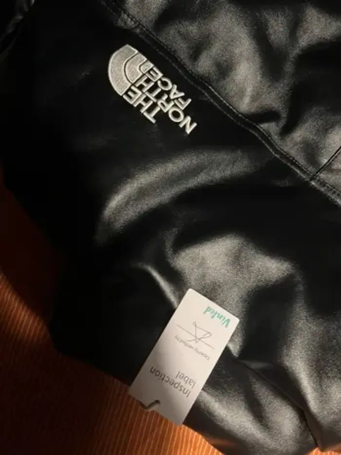 Blouson North Face&supreme officiel cuir souple édition limitée rare - photo numéro 7