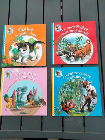 Livre Martine raconte