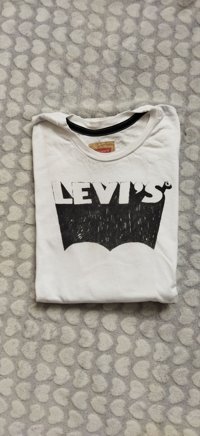 Tee-shirt manches longues Levi's