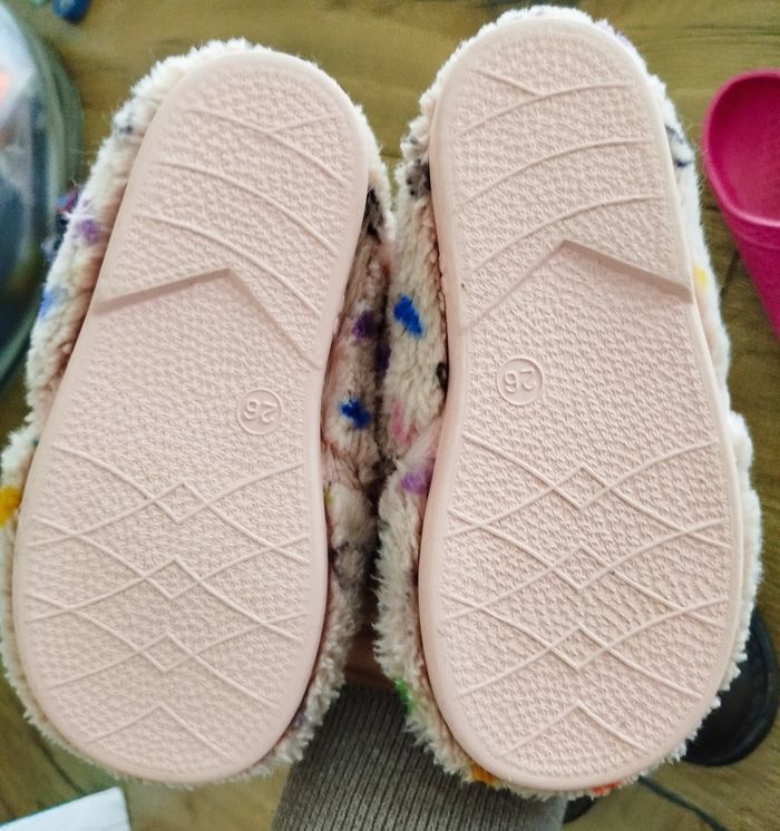 Chaussons hiver - photo numéro 2