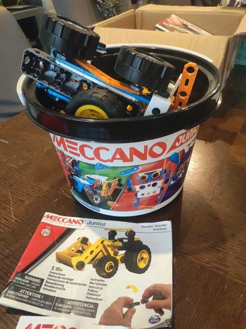 Mecano junior