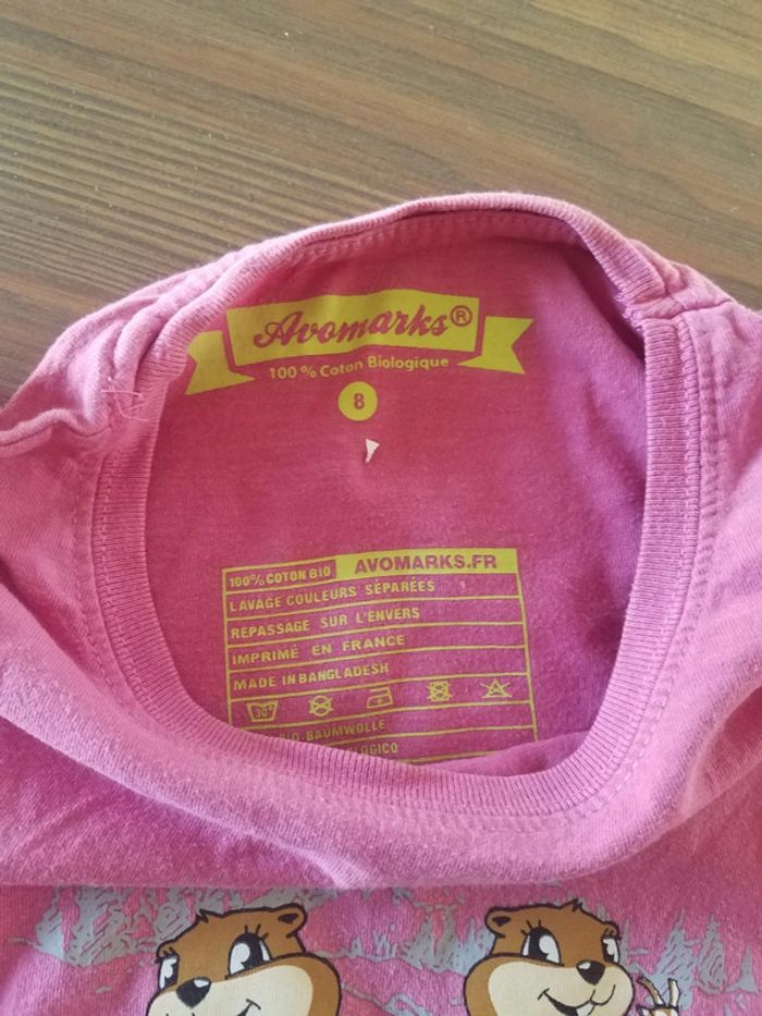 T shirt Gerardmer - photo numéro 4