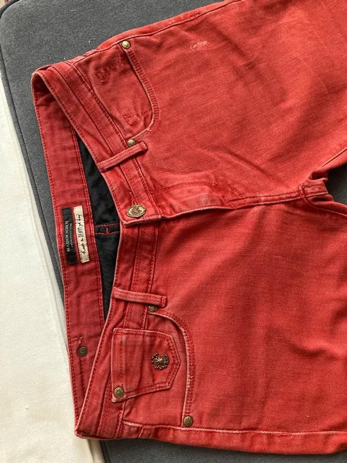 Pantalon Scotch and Soda - photo numéro 2