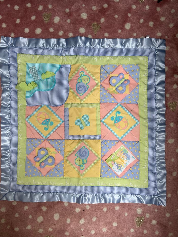 Petit tapis d’éveil