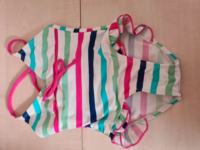 Maillot de bain fille