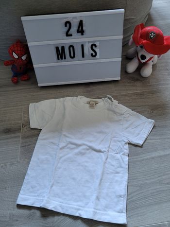 T-shirt 24 mous orchestra