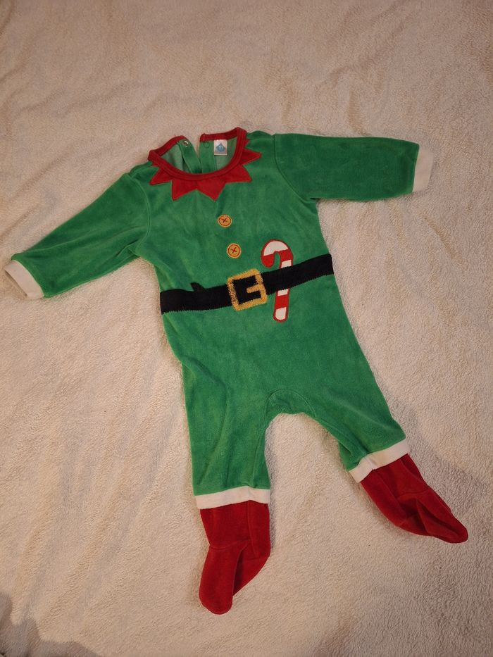 Pyjamas noel - photo numéro 2