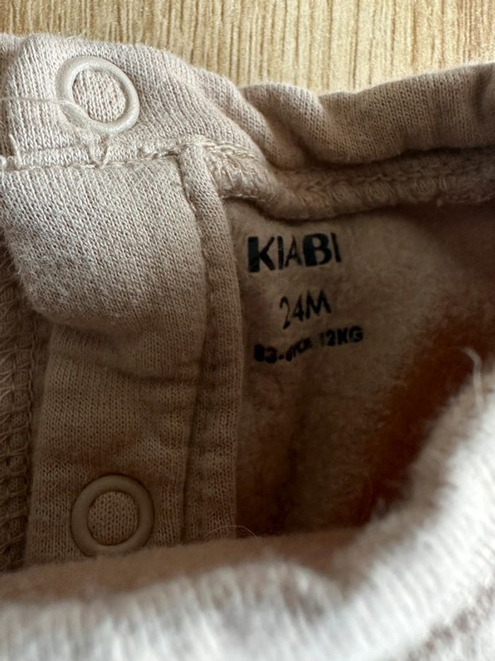 Ensemble Kiabi marron - photo numéro 3
